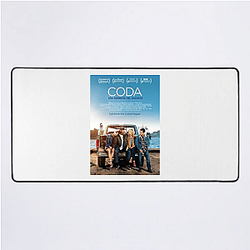 Heartfelt Drama Coda Mouse Pads