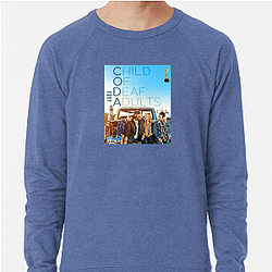 Powerful Voice Coda Sweatshirts