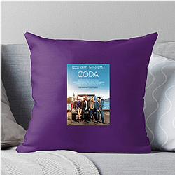 Heartfelt Drama Coda Pillows Cover