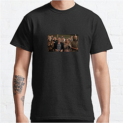 Small-Town Life Coda T-Shirts