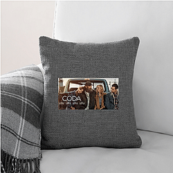 Musical Dreams Coda Pillows Cover