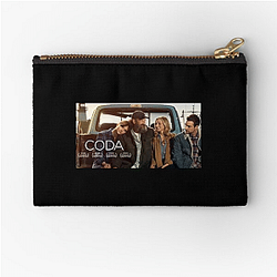 Musical Dreams Coda Zipper Pouches