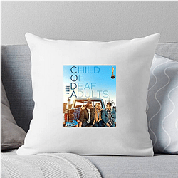Powerful Voice Coda Pillows Cover