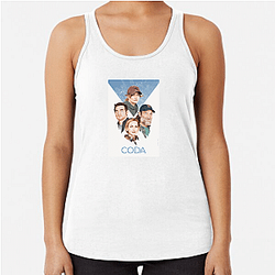 Coming-of-Age Coda Tank Tops