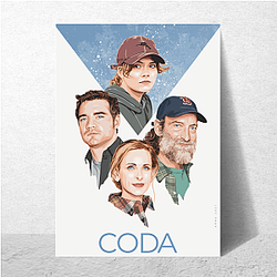 Coming-of-Age Coda Posters