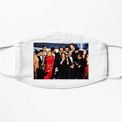 Deaf Culture Coda Face Masks