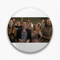 Small-Town Life Coda Pins