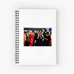 Deaf Culture Coda Notebook