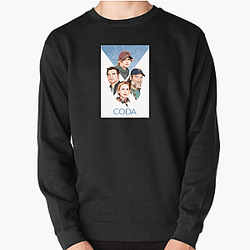 Coming-of-Age Coda Sweatshirts