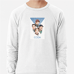 Coming-of-Age Coda Sweatshirts