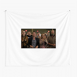Small-Town Life Coda Tapestries