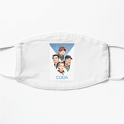 Coming-of-Age Coda Face Masks