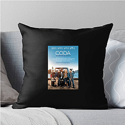 Heartfelt Drama Coda Pillows Cover