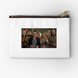 Small-Town Life Coda Zipper Pouches
