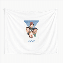 Coming-of-Age Coda Tapestries