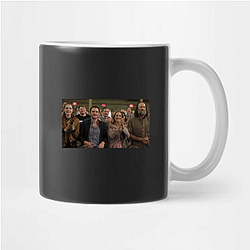 Small-Town Life Coda Mugs