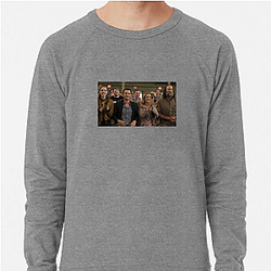 Small-Town Life Coda Sweatshirts
