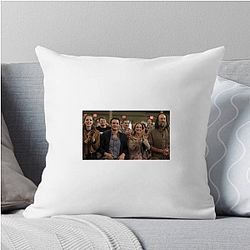 Small-Town Life Coda Pillows Cover
