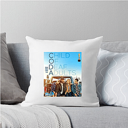 Powerful Voice Coda Pillows Cover