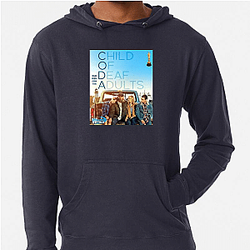 Powerful Voice Coda Hoodies