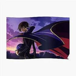 Code Geass Posters - Code Geass 4 Poster RB1710