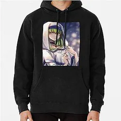 Code Geass Hoodies - Code Geass C.C. Pullover Hoodie RB1710