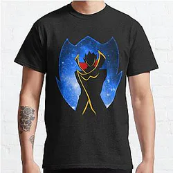 Code Geass T-Shirts - Zero - Code Geass Classic T-Shirt RB1710
