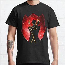 Code Geass T-Shirts - Zero - Code Geass Classic T-Shirt RB1710