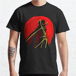 Code Geass T-Shirts - Zero sunset Classic T-Shirt RB1710