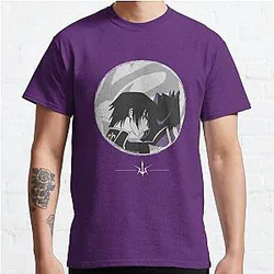 Code Geass T-Shirts - Lelouch of the Rebellion - Code Geass T-Shirt Classic T-Shirt RB1710