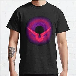 Code Geass T-Shirts - Code Geass Eye Classic T-Shirt RB1710