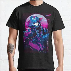 Code Geass T-Shirts - Code Geass-Geass 29 Classic T-Shirt RB1710