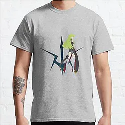 Code Geass T-Shirts - CC  Classic T-Shirt RB1710