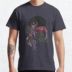Code Geass T-Shirts - Lelouch Lamperouge vi Britannia - Code Geass Classic T-Shirt RB1710