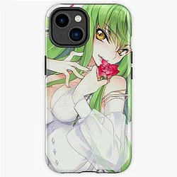 Code Geass Cases - Code Geass iPhone Tough Case RB1710