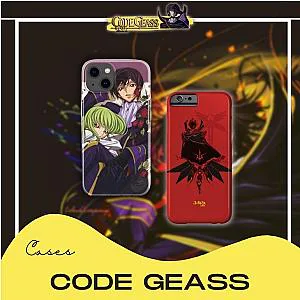 Code Geass Cases