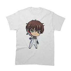 Suzaku Kururugi Chibi TTPM1302 Code Geass T-Shirts