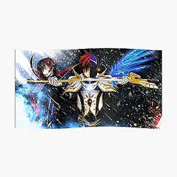 Code Geass Posters - Code Geass Poster RB1710