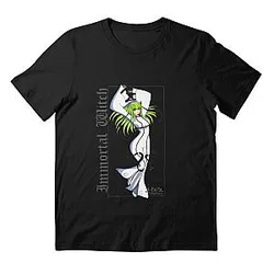 C.C Code Geass White Uniform TTPM1302 Code Geass T-Shirts