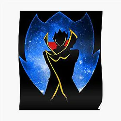 Code Geass Posters - Zero - Code Geass Poster RB1710