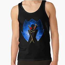 Code Geass Tank Tops - Zero - Code Geass Tank Top RB1710