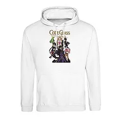 Code Geass Hoodies - Lelouch Design Hoodie