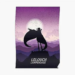 Code Geass Posters - Code Geass-Geass 36 Poster RB1710