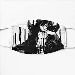 Code Geass Face Masks - Ink Vi Britannia Flat Mask RB1710