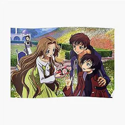 Code Geass Posters - Code Geass - What Could Have Been Poster RB1710