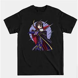 Code Geass T-shirts - Lelouch Vi Britannia