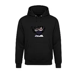 Code Geass Hoodies – Dark Behind Lelouch Mask Hoodie