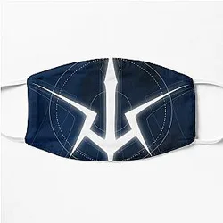 Code Geass Face Masks - Code 01 Flat Mask RB1710