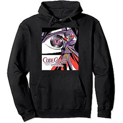 Code Geass Hoodies – Geass Power Corrupts Completely Pullover Hoodie