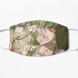 Code Geass Face Masks - Code Geass C.C. Flat Mask RB1710